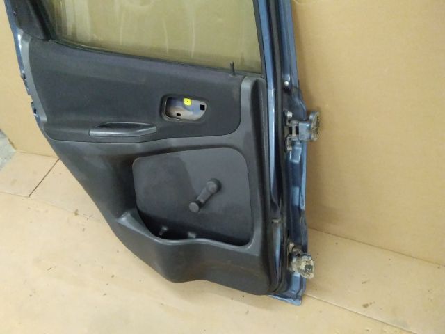 bontott SUZUKI IGNIS II Bal hátsó Ablakemelő Szerkezet (Mechanikus)