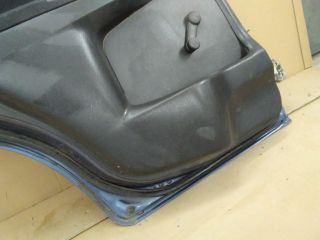 bontott SUZUKI IGNIS II Bal hátsó Ablakvezető Gumi