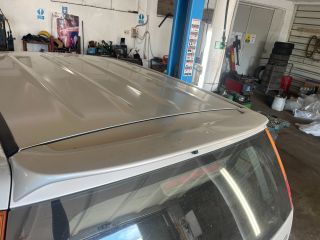 bontott SUZUKI IGNIS II Bal hátsó Ajtó Kárpit