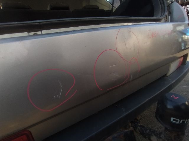 bontott SUZUKI IGNIS II Bal hátsó Ajtó Kárpit