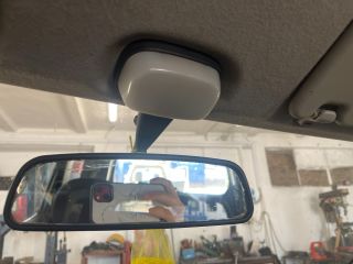 bontott SUZUKI IGNIS II Bal hátsó Ajtó Kárpit