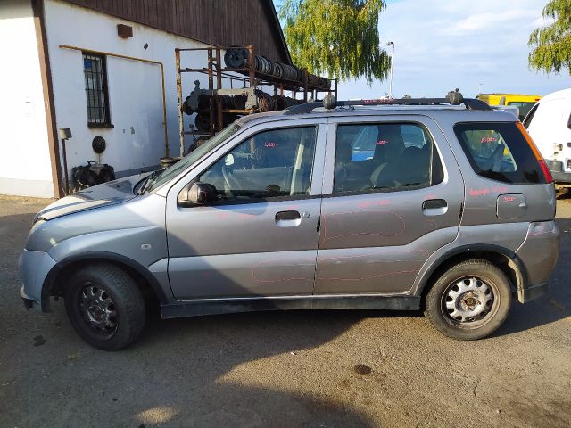 bontott SUZUKI IGNIS II Bal hátsó Ajtó Kárpit