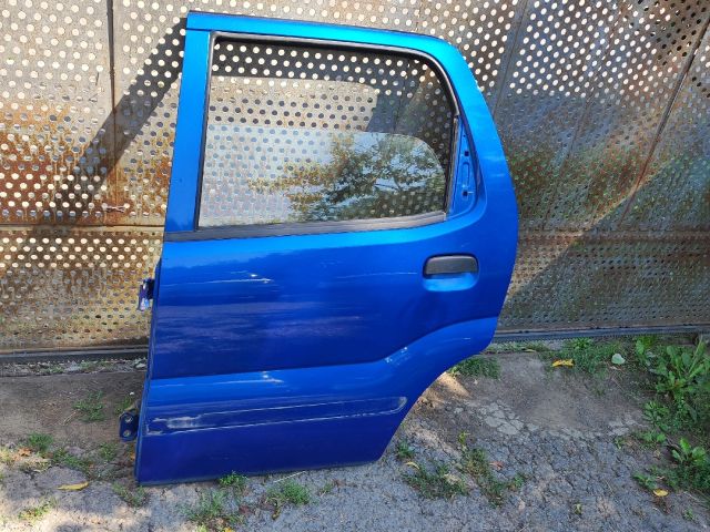 bontott SUZUKI IGNIS II Bal hátsó Ajtó (Részeivel)