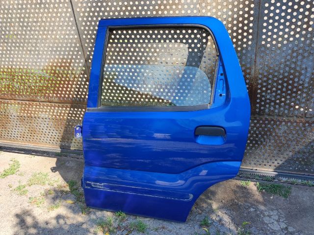bontott SUZUKI IGNIS II Bal hátsó Ajtó (Részeivel)