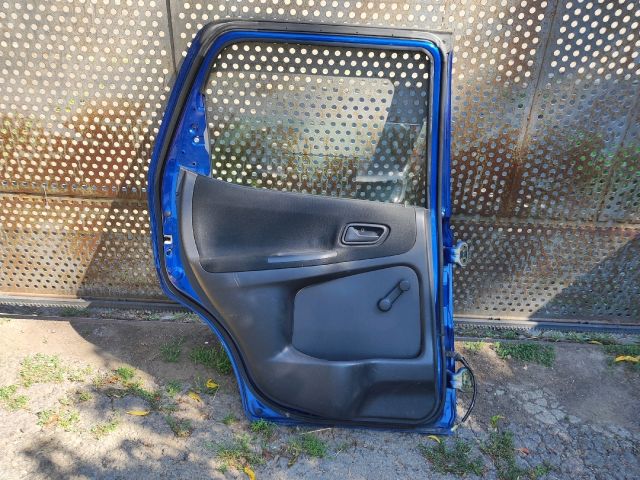 bontott SUZUKI IGNIS II Bal hátsó Ajtó (Részeivel)