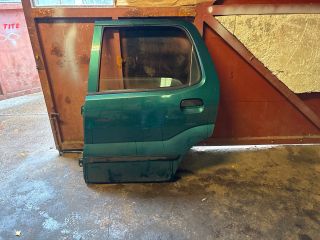 bontott SUZUKI IGNIS II Bal hátsó Ajtó (Részeivel)