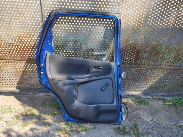 bontott SUZUKI IGNIS II Bal hátsó Ajtó (Részeivel)
