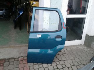 bontott SUZUKI IGNIS II Bal hátsó Ajtó (Részeivel)