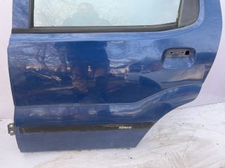 bontott SUZUKI IGNIS II Bal hátsó Ajtó (Üres lemez)