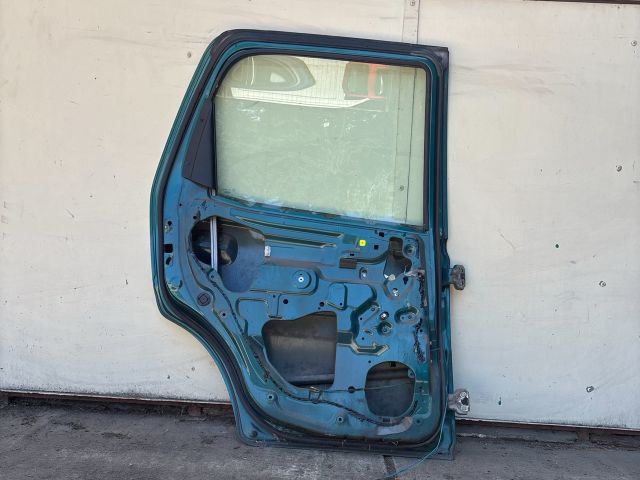 bontott SUZUKI IGNIS II Bal hátsó Ajtó (Üres lemez)