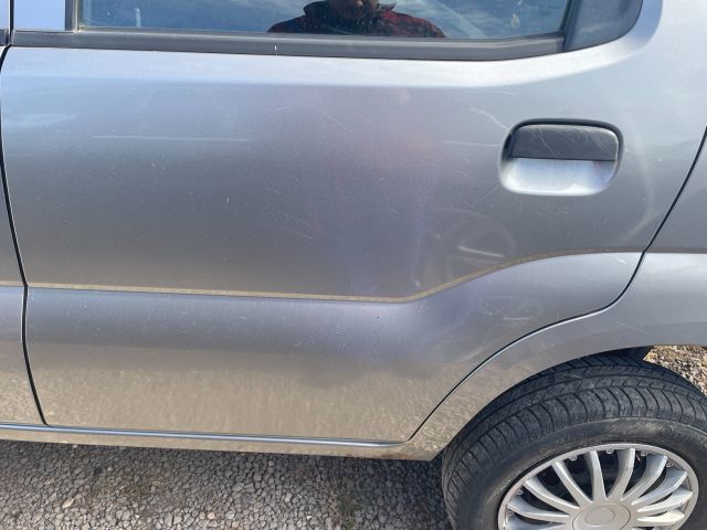 bontott SUZUKI IGNIS II Bal hátsó Ajtó (Üres lemez)