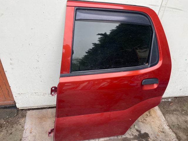 bontott SUZUKI IGNIS II Bal hátsó Ajtó (Üres lemez)