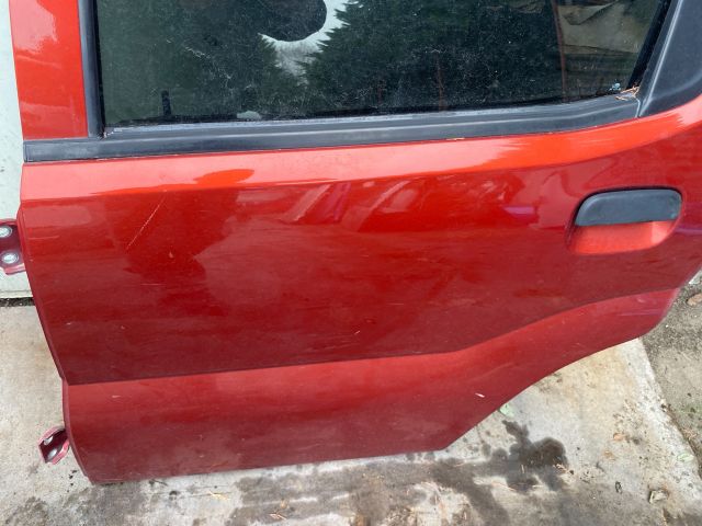 bontott SUZUKI IGNIS II Bal hátsó Ajtó (Üres lemez)