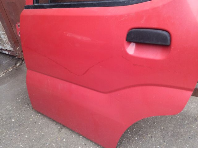 bontott SUZUKI IGNIS II Bal hátsó Ajtó (Üres lemez)