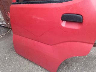 bontott SUZUKI IGNIS II Bal hátsó Ajtó (Üres lemez)