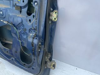 bontott SUZUKI IGNIS II Bal hátsó Ajtó (Üres lemez)