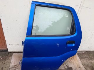 bontott SUZUKI IGNIS II Bal hátsó Ajtó (Üres lemez)
