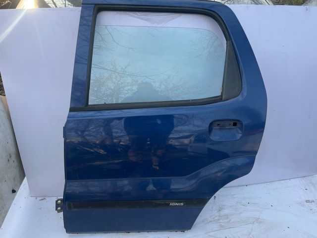 bontott SUZUKI IGNIS II Bal hátsó Ajtó (Üres lemez)