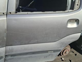 bontott SUZUKI IGNIS II Bal hátsó Ajtó (Üres lemez)