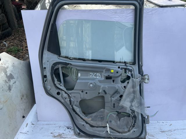 bontott SUZUKI IGNIS II Bal hátsó Ajtó (Üres lemez)