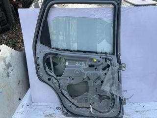 bontott SUZUKI IGNIS II Bal hátsó Ajtó (Üres lemez)