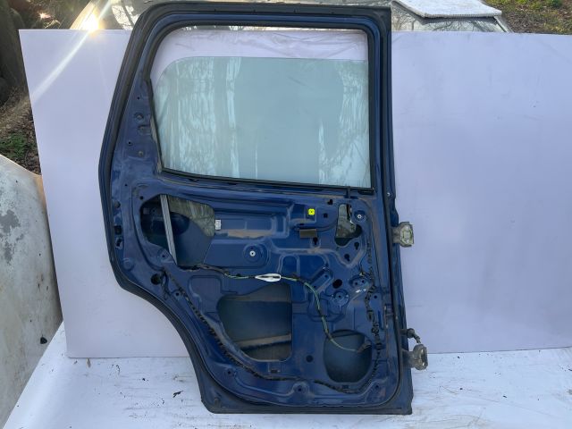 bontott SUZUKI IGNIS II Bal hátsó Ajtó (Üres lemez)