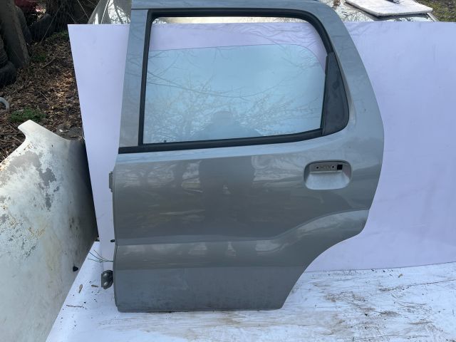 bontott SUZUKI IGNIS II Bal hátsó Ajtó (Üres lemez)
