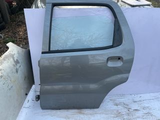 bontott SUZUKI IGNIS II Bal hátsó Ajtó (Üres lemez)