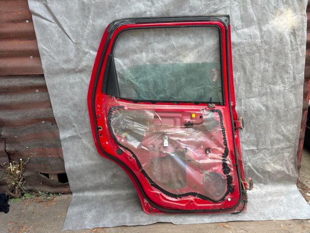 bontott SUZUKI IGNIS II Bal hátsó Ajtó (Üres lemez)