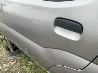bontott SUZUKI IGNIS II Bal hátsó Ajtó (Üres lemez)