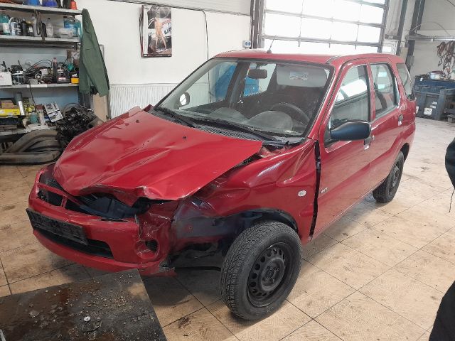 bontott SUZUKI IGNIS II Bal hátsó Ajtó (Üres lemez)