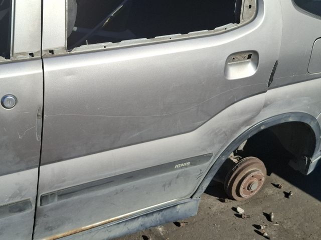 bontott SUZUKI IGNIS II Bal hátsó Ajtó (Üres lemez)