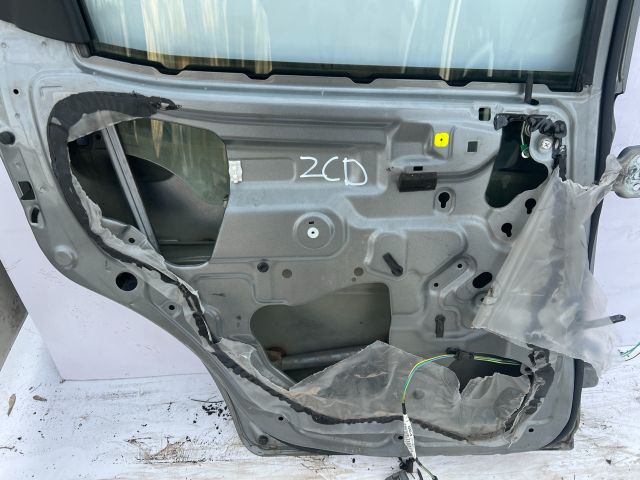 bontott SUZUKI IGNIS II Bal hátsó Ajtó (Üres lemez)