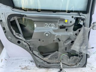 bontott SUZUKI IGNIS II Bal hátsó Ajtó (Üres lemez)