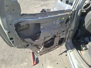 bontott SUZUKI IGNIS II Bal hátsó Ajtó (Üres lemez)