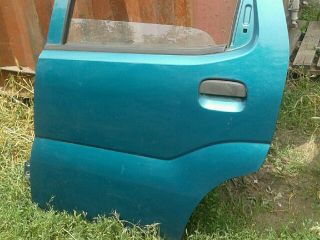 bontott SUZUKI IGNIS II Bal hátsó Ajtó (Üres lemez)