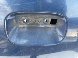 bontott SUZUKI IGNIS II Bal hátsó Ajtó (Üres lemez)