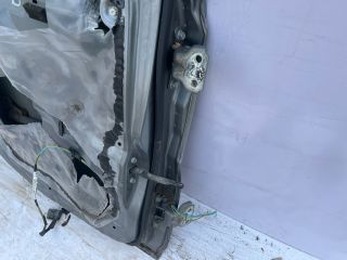 bontott SUZUKI IGNIS II Bal hátsó Ajtó (Üres lemez)