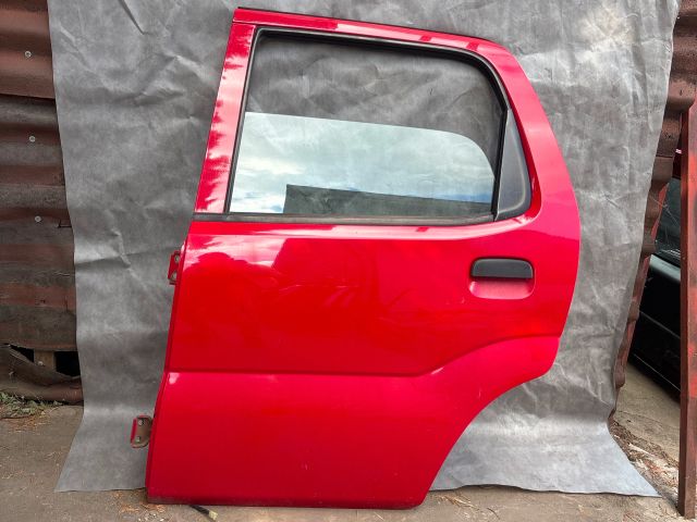 bontott SUZUKI IGNIS II Bal hátsó Ajtó (Üres lemez)