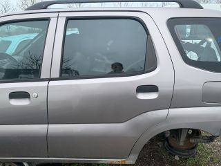bontott SUZUKI IGNIS II Bal hátsó Ajtó (Üres lemez)