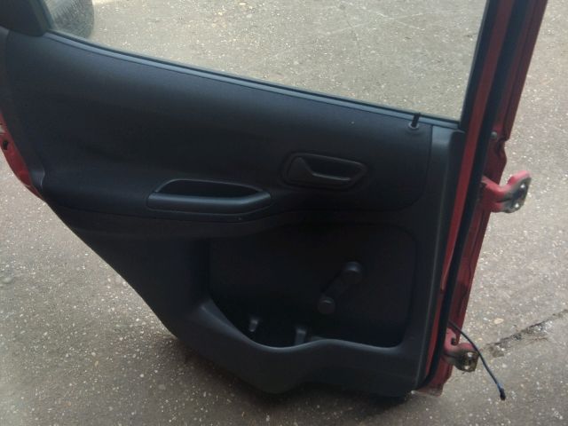 bontott SUZUKI IGNIS II Bal hátsó Ajtó (Üres lemez)