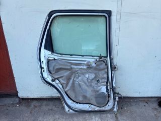 bontott SUZUKI IGNIS II Bal hátsó Ajtó (Üres lemez)