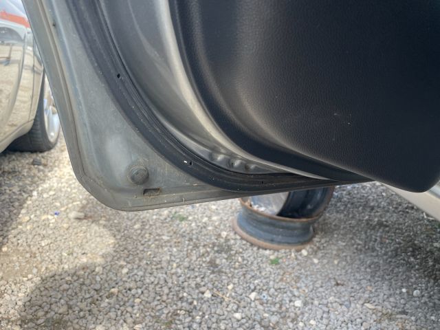 bontott SUZUKI IGNIS II Bal hátsó Ajtó (Üres lemez)