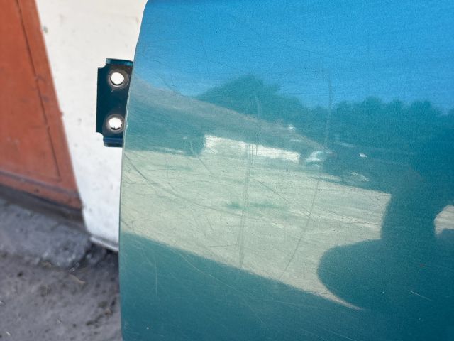 bontott SUZUKI IGNIS II Bal hátsó Ajtó (Üres lemez)