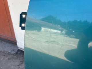 bontott SUZUKI IGNIS II Bal hátsó Ajtó (Üres lemez)