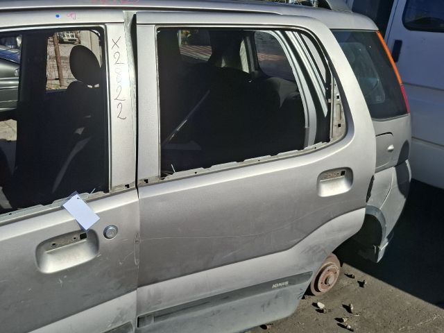 bontott SUZUKI IGNIS II Bal hátsó Ajtó (Üres lemez)