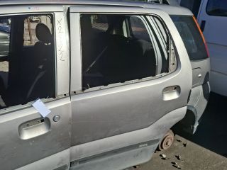 bontott SUZUKI IGNIS II Bal hátsó Ajtó (Üres lemez)