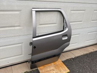 bontott SUZUKI IGNIS II Bal hátsó Ajtó (Üres lemez)