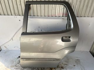 bontott SUZUKI IGNIS II Bal hátsó Ajtó (Üres lemez)
