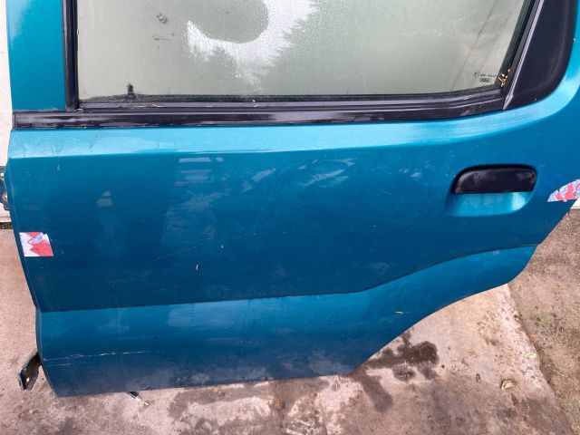 bontott SUZUKI IGNIS II Bal hátsó Ajtó (Üres lemez)